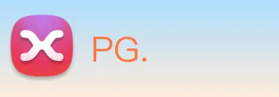 PG. Logo